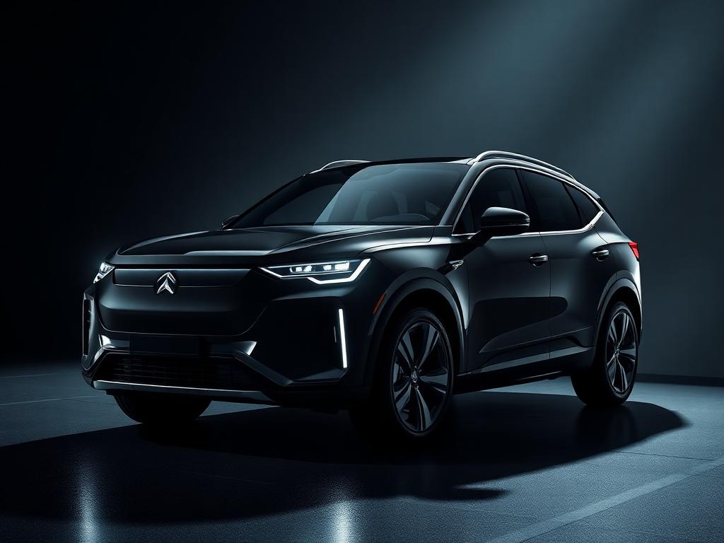 Premium Elektro-SUV