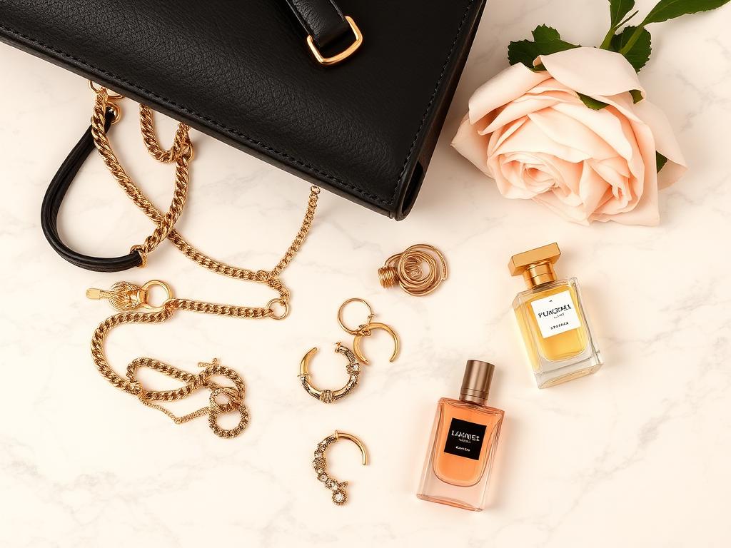 Designer-Handtasche