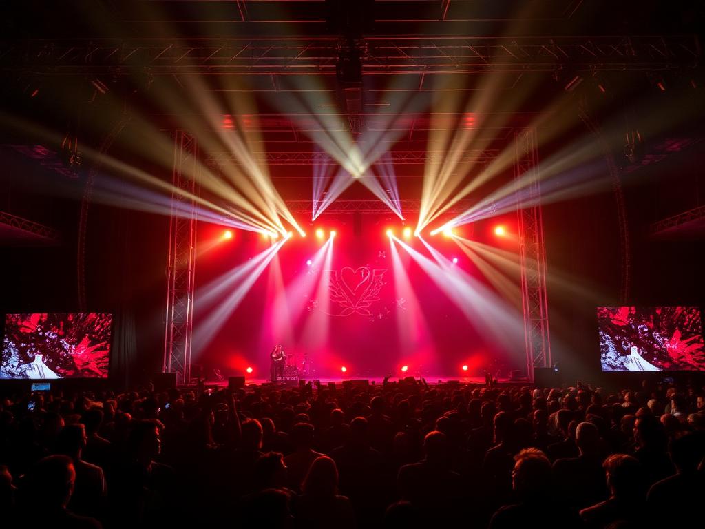 Konzert-VIP-Tickets